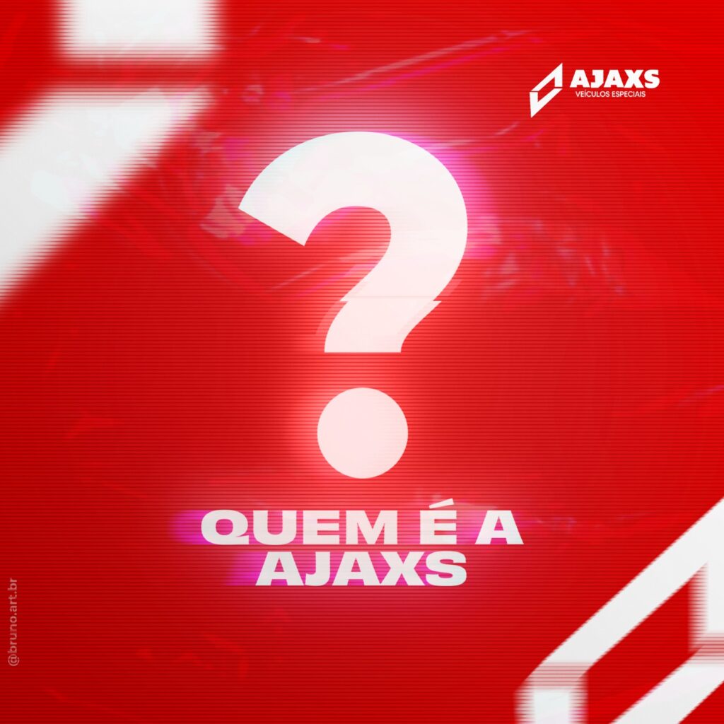 Você realmente conhece a Ajaxs? Entenda - AJAXS - Adaptação e ...
