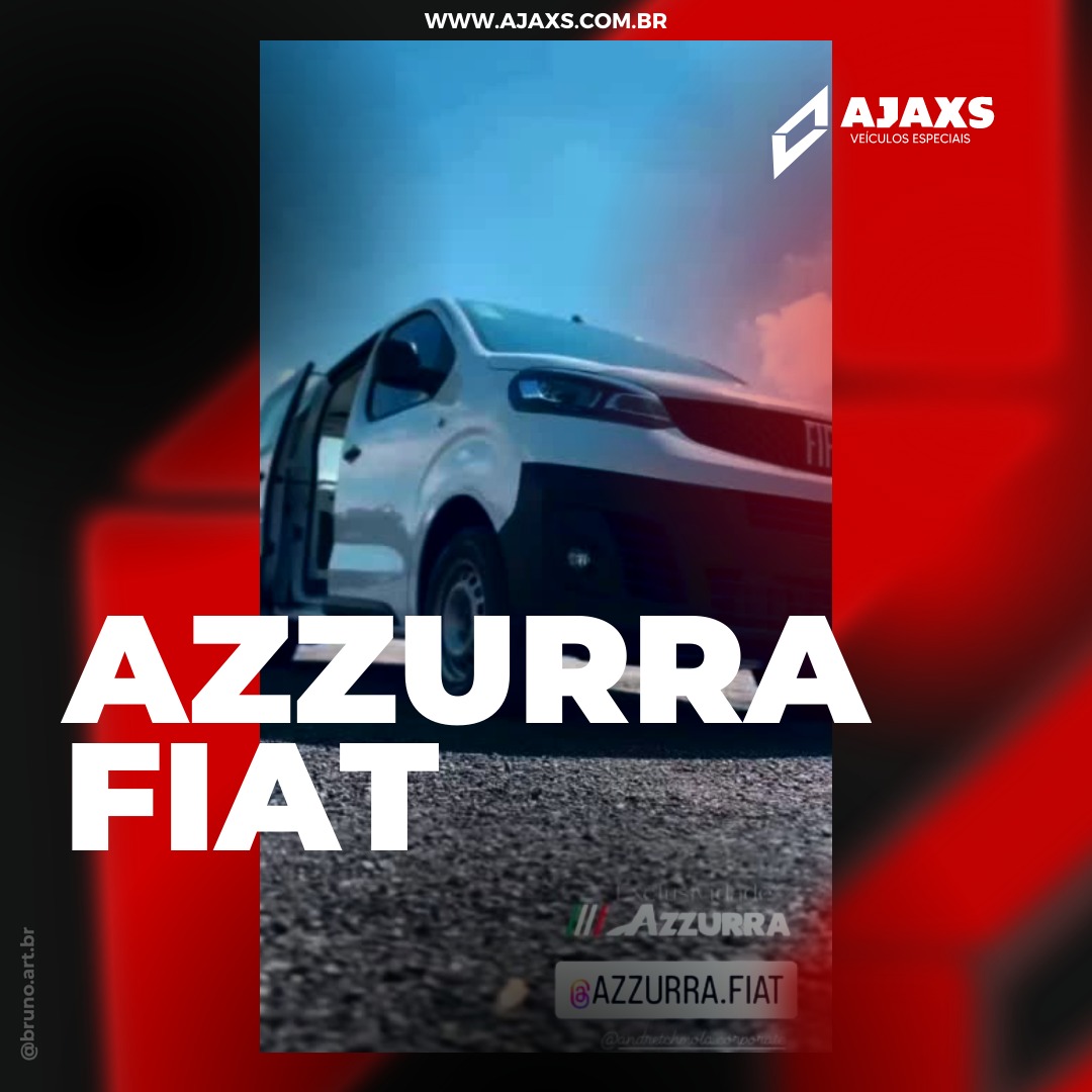 Parceira Azurra Fiat Ajaxs