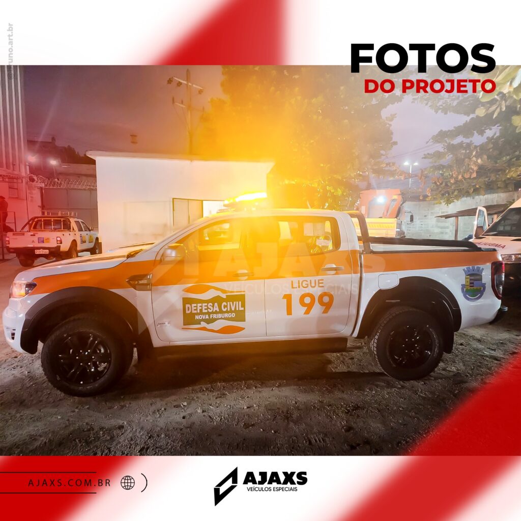 Projeto Defesa Civil Nova Friburgo Ajaxs - FOTOS 1