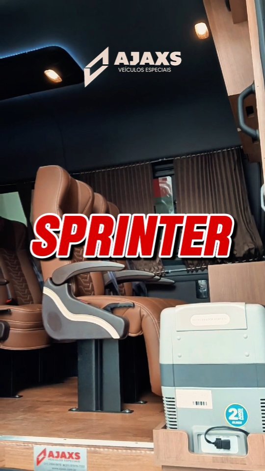 Novo Projeto Sprinter